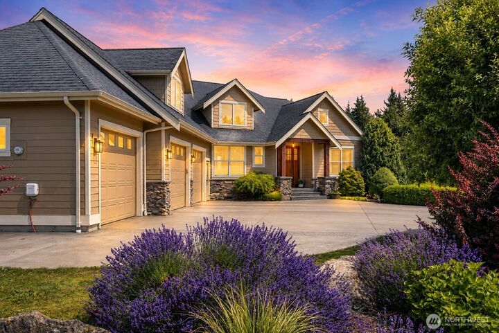 Property Photo:  6818  Baker Ridge Drive  WA 98264 