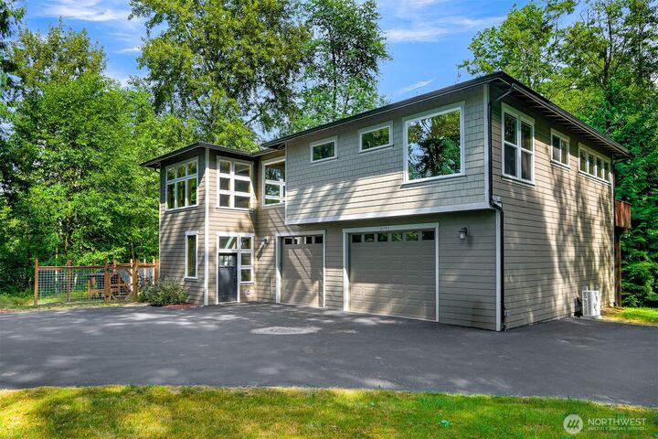 Property Photo:  6241  Olson Road  WA 98248 