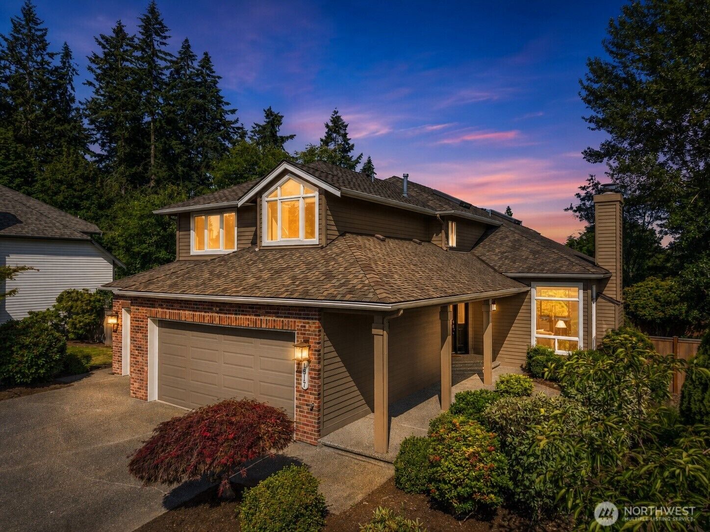 Property Photo:  1917  237th Place SE  WA 98021 