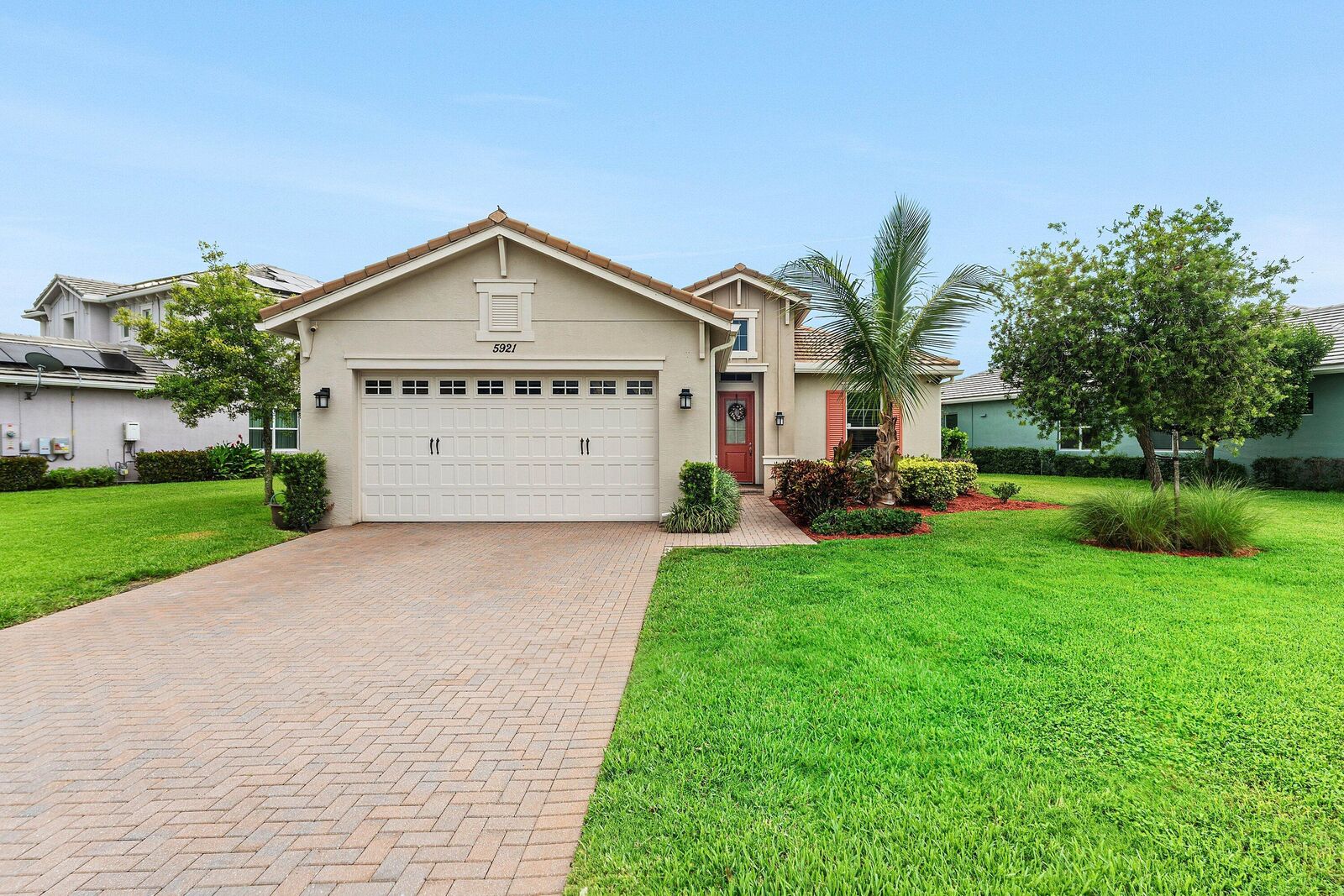 Property Photo:  5921 Switchgrass Lane  FL 33470 