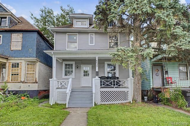 Property Photo:  4623 Allendale Street  MI 48204 