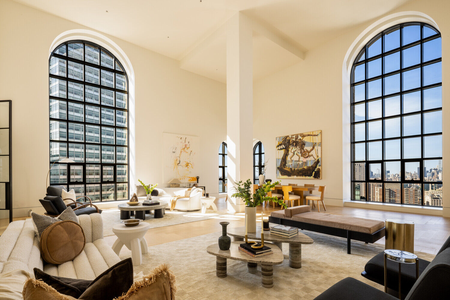 Property Photo:  100 Barclay Street Phnorth  NY 10007 