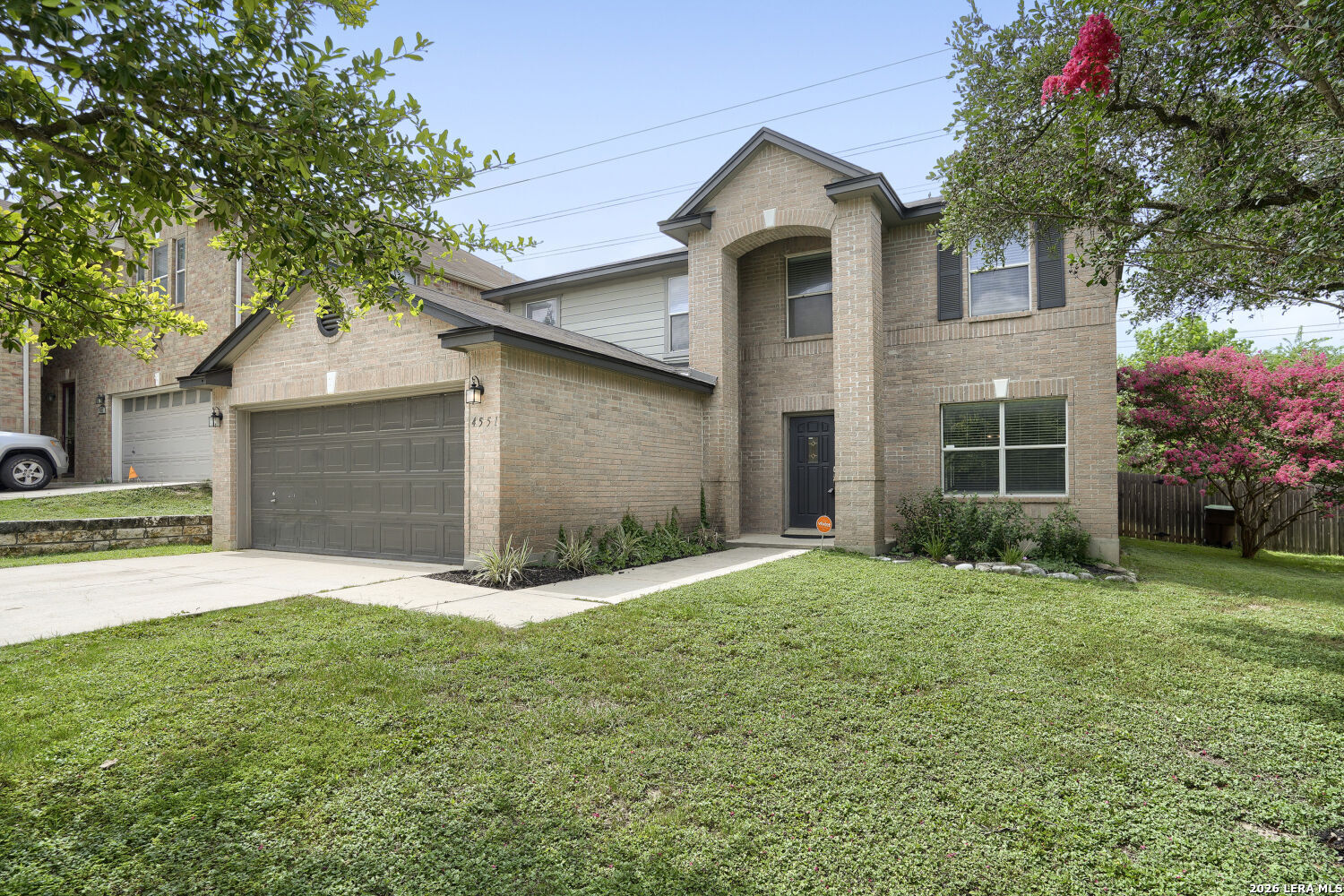Property Photo:  4551 Summer Fall  TX 78259 