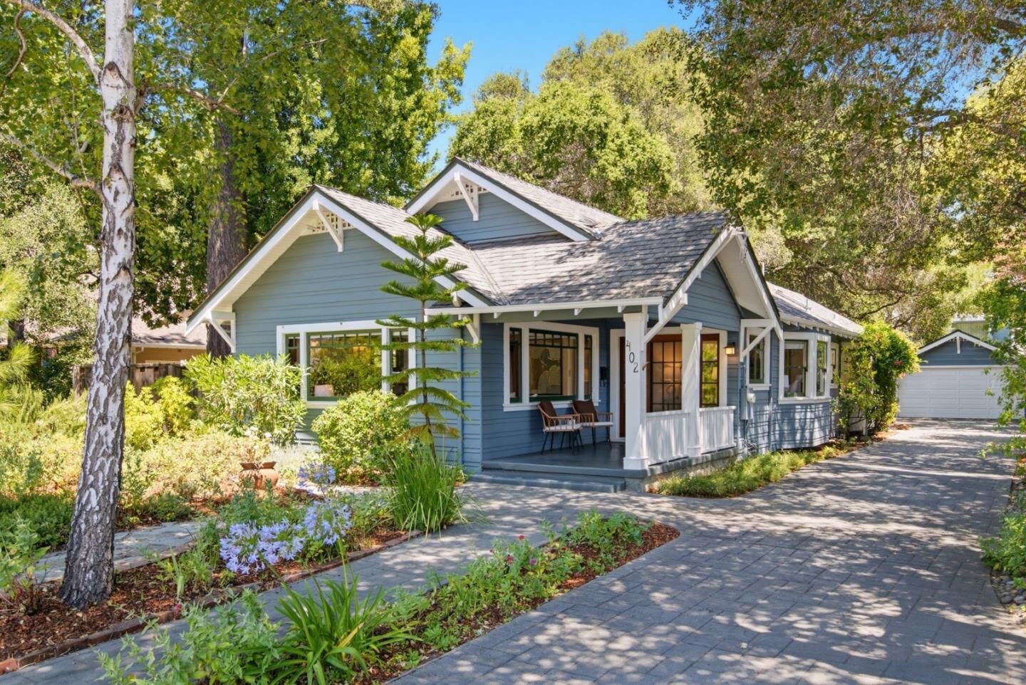 Property Photo:  402 Bella Vista  CA 95032 