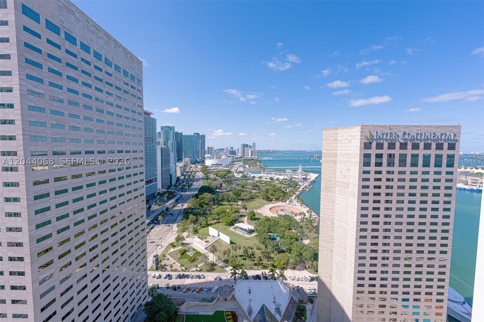 Property Photo:  325 S Biscayne Blvd 3624  FL 33131 