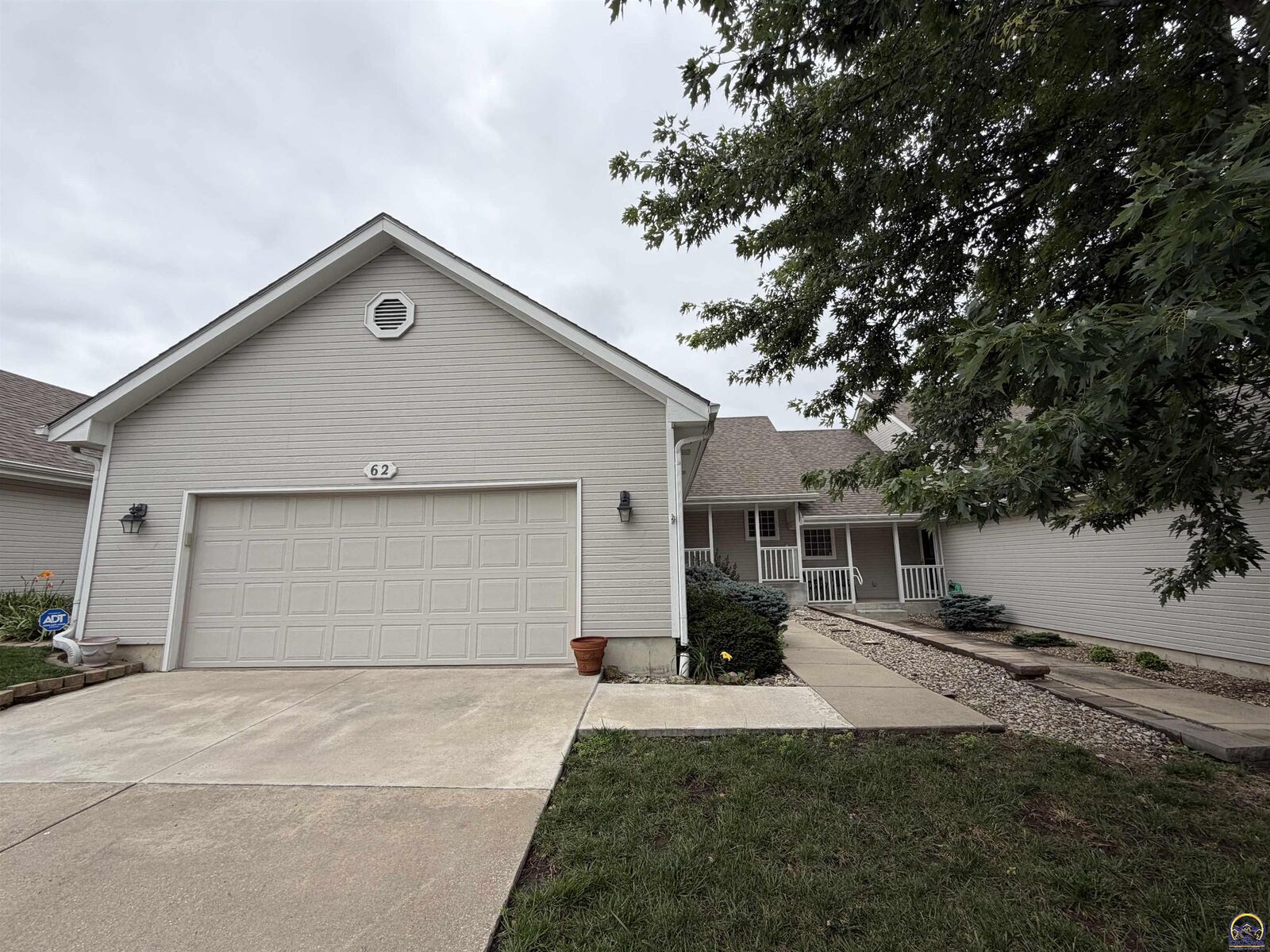 Property Photo: 3101 SW Wanamaker Dr #62 KS 66614