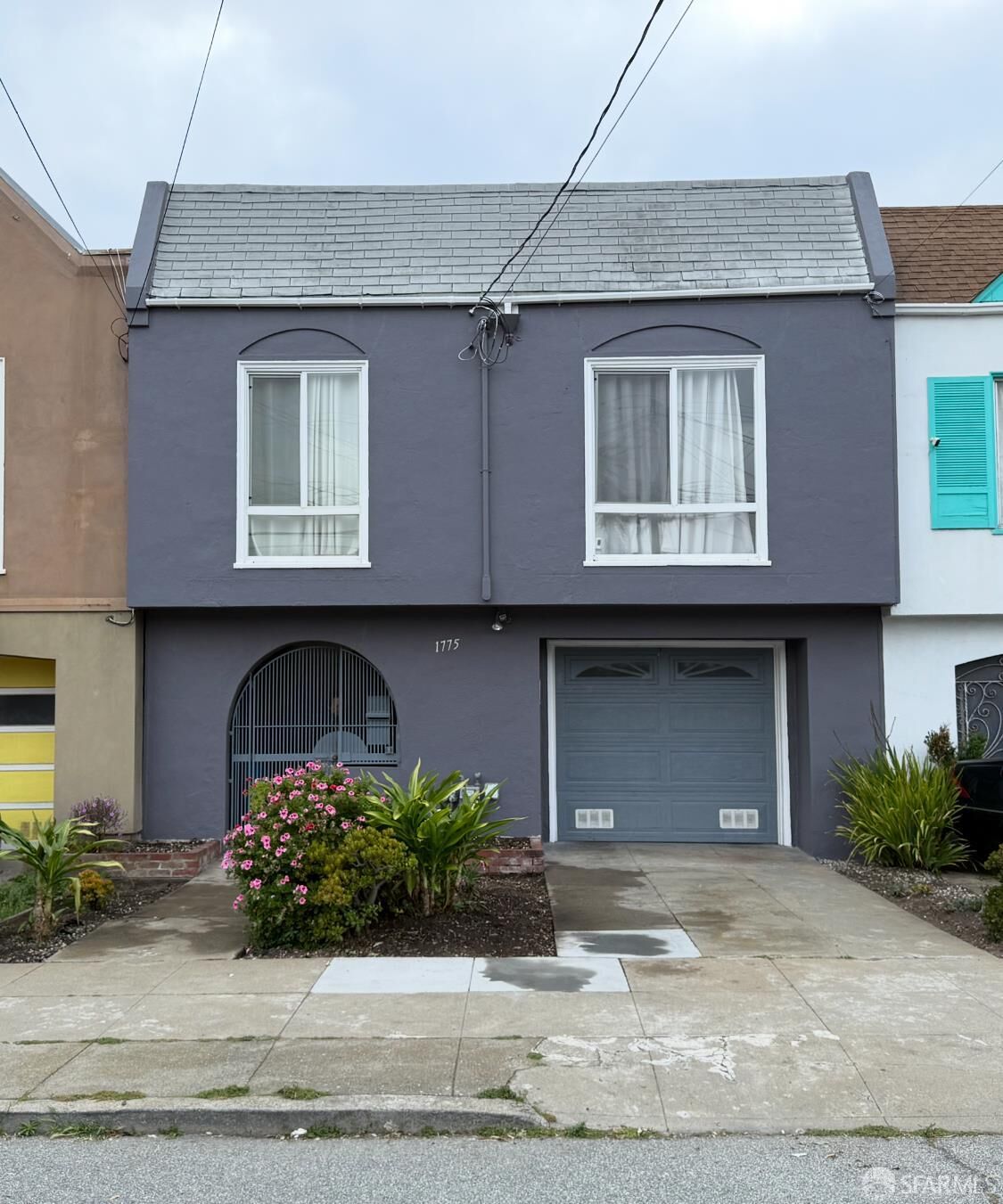 Property Photo: 1775 47th Avenue CA 94122