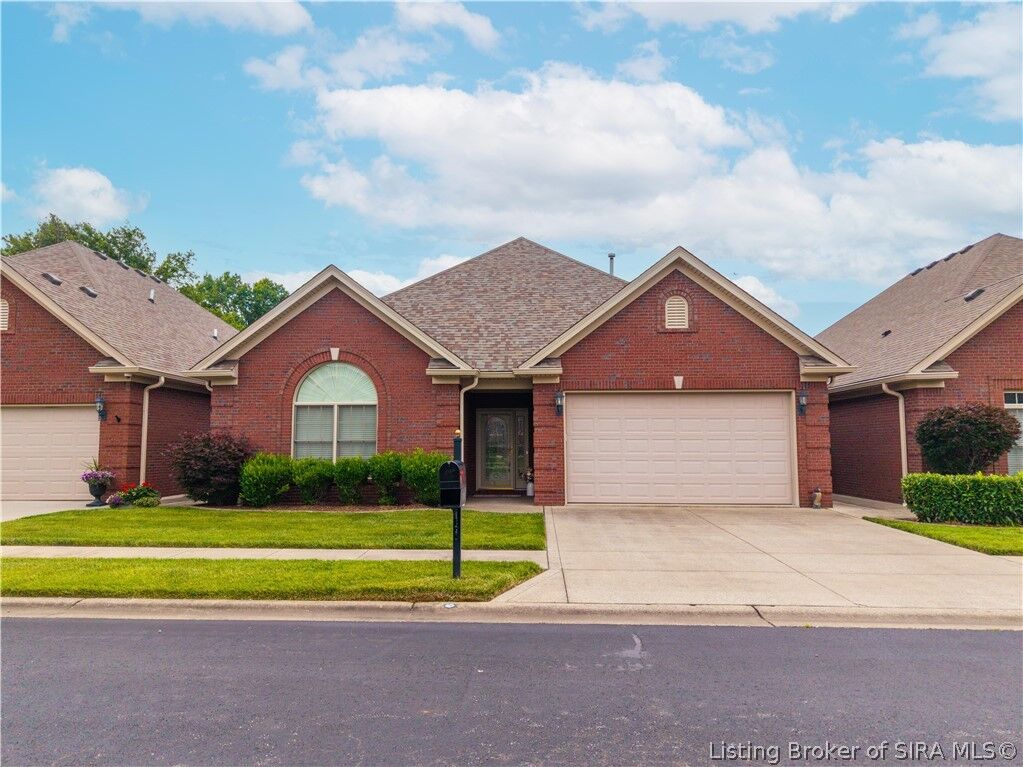 Property Photo:  3920 Sarah Lane  IN 47150 