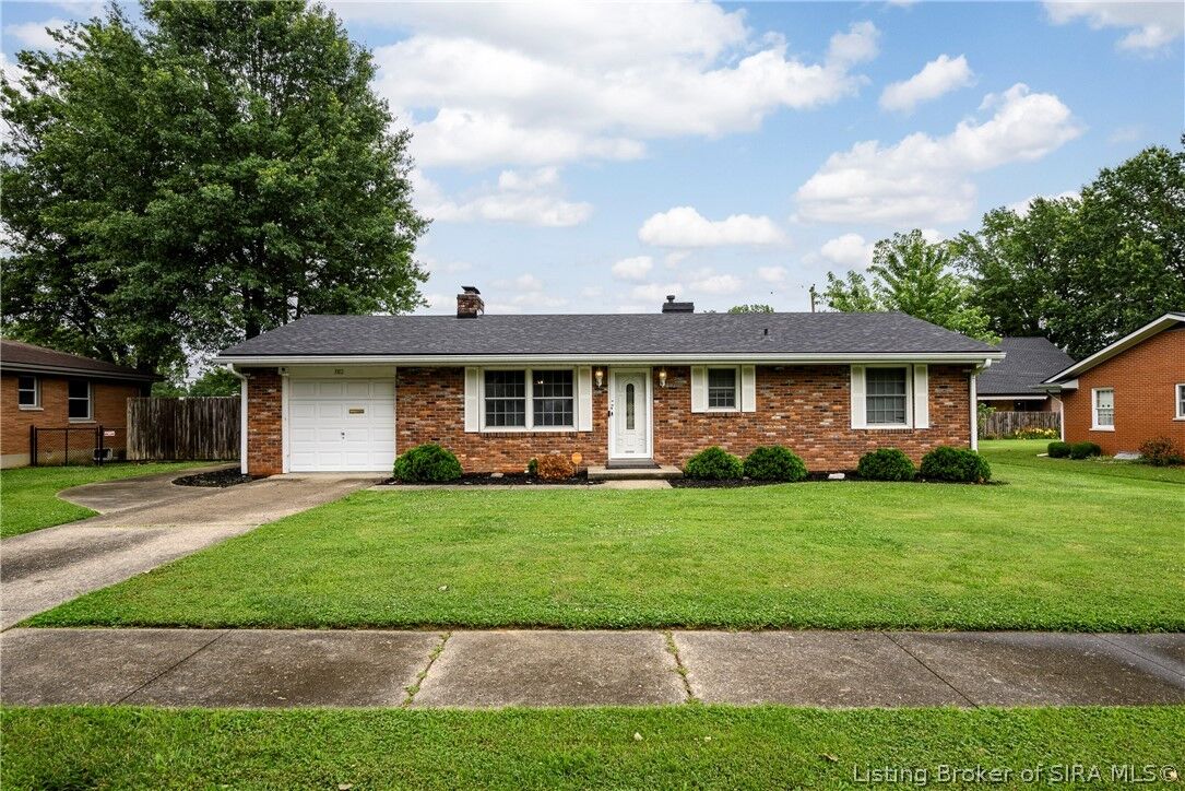 Property Photo:  3312 Mellwood Drive  IN 47150 