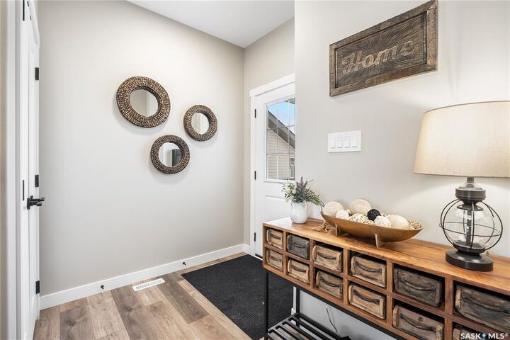 Property Photo: 4784 Ferndale Crescent SK S4V 4A5
