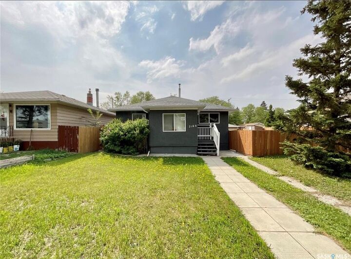 Property Photo: 2160 Borden Street SK S4N 2K8