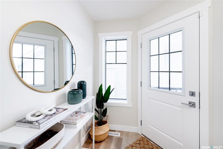 Property Photo: 4808 Ferndale Crescent SK S4V 4A5