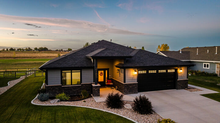 Property Photo: 2185 Paint Rock Drive WY 82801