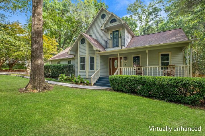 Property Photo: 5418 Lawton Court FL 32317