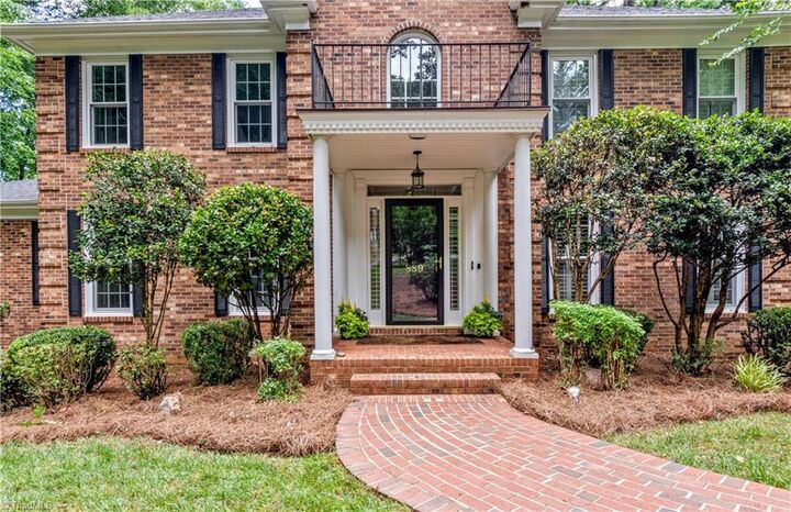 Property Photo:  889 Moyers Road  NC 27104 