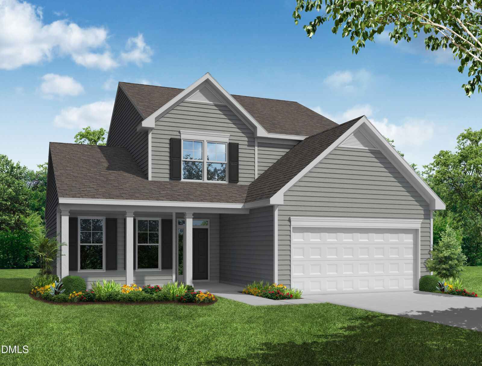 Property Photo:  96 Woven Trail  NC 27504 