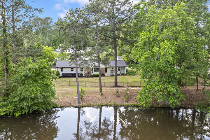 Property Photo:  100 W Lakeside Drive  NC 27526 