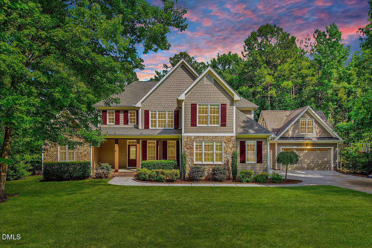 Property Photo: 1006 Chatham Court NC 27596
