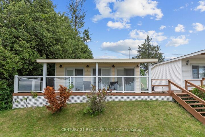 Property Photo: 5026 Rice Lake Dr Drive N ON L1A 3V6