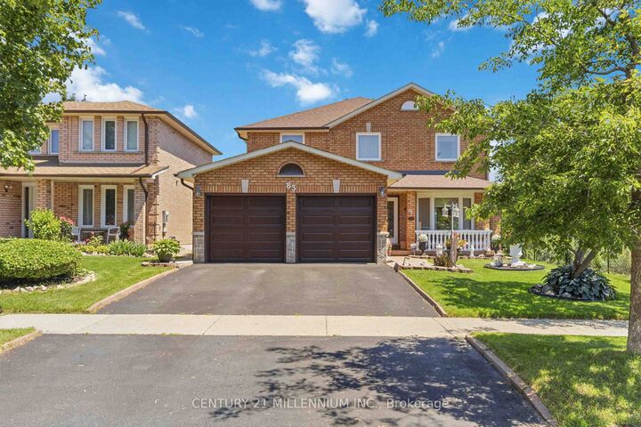 Property Photo:  83 Sunforest Drive  ON L6Z 2W3 
