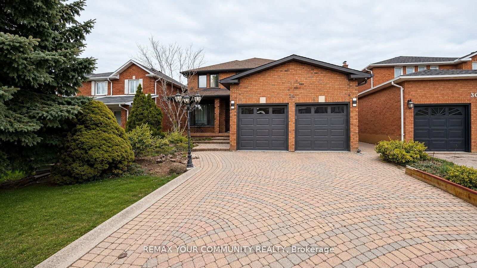 Property Photo:  24 Foxhill Drive Lower  ON L6A 1K1 