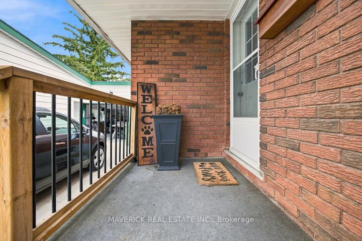 Property Photo: 180 Forest Avenue ON N5R 2K9