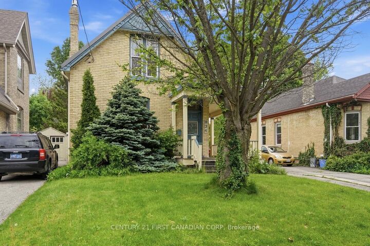Property Photo: 834 Colborne Street ON N6A 4A2