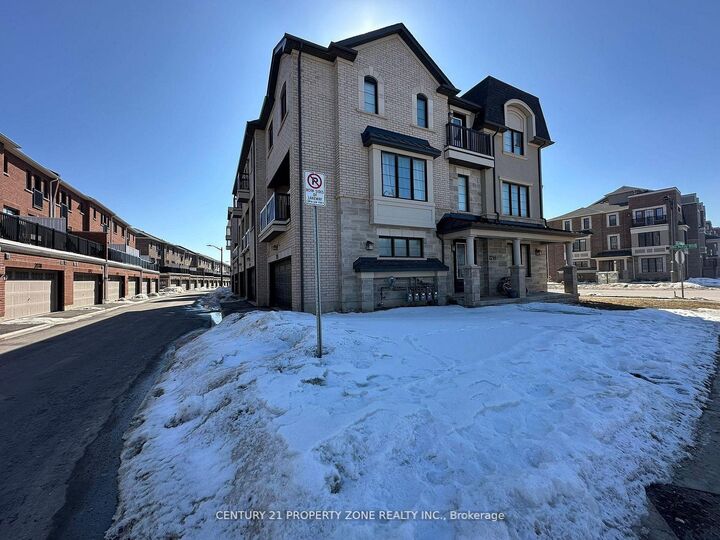 Property Photo: 1216 Wheat Boom Drive ON L6H 7W4