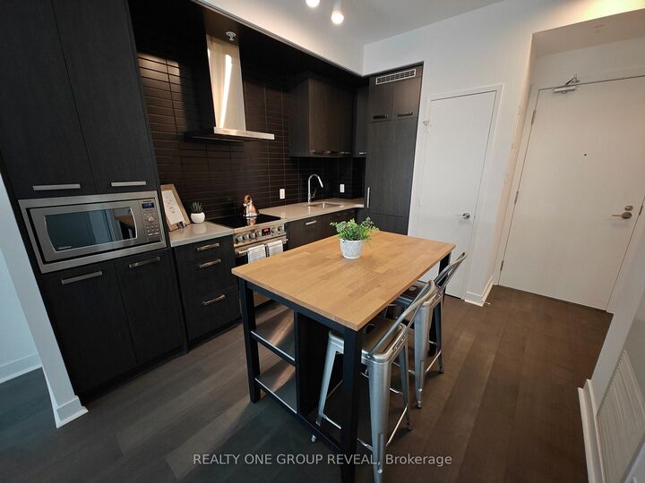 Property Photo: 455 Front Street E 213S ON M5A 0G2