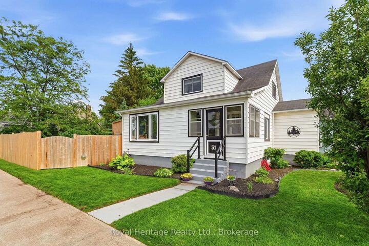 Property Photo:  31 Elizabeth Street  ON K0K 1H0 