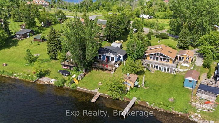 Property Photo: 6290 Shearer Point Road ON K0K 2X0