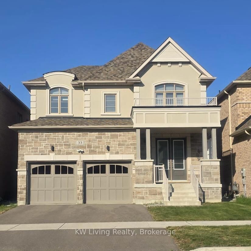 Property Photo:  33 Valleo Street  ON L4P 0K1 