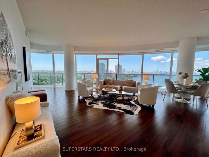 80 Marine Parade Drive 2302 — photo 1