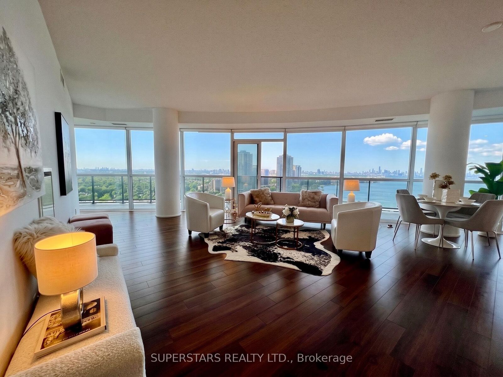 Property Photo: 80 Marine Parade Drive 2302 ON M8V 4B4
