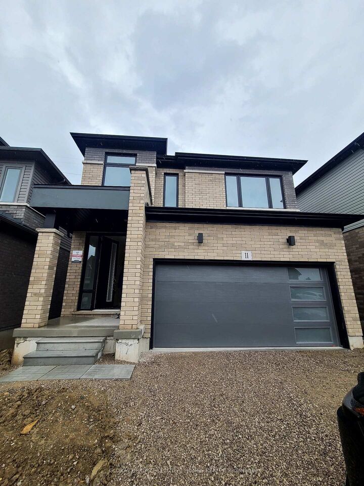 Property Photo:  11 Poett Avenue  ON N5A 0M2 