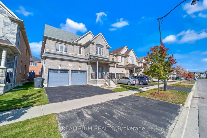 Property Photo: 22 Clockwork Drive ON L7A 4R8