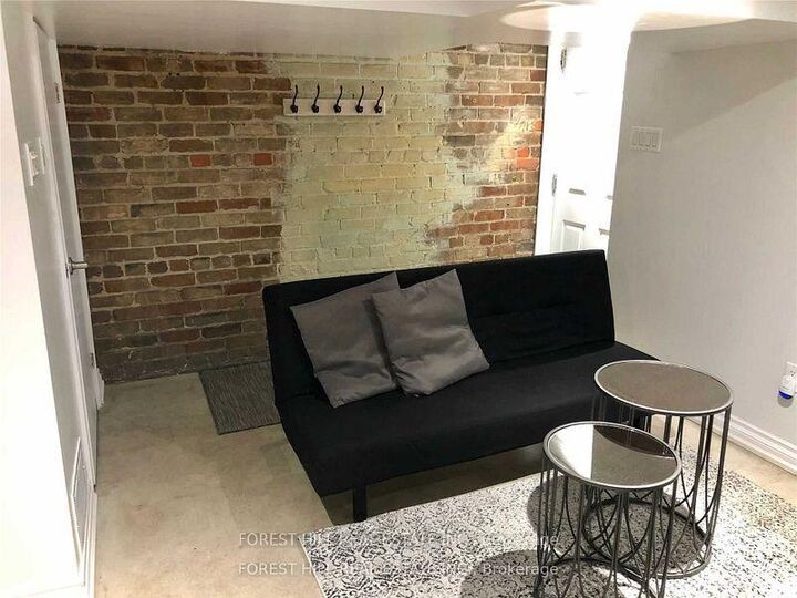 Property Photo:  42B Radford Avenue Lower  ON M6R 1Z6 