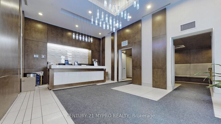 Property Photo: 2212 Lake Shore Boulevard W 3603 ON M8V 1A4