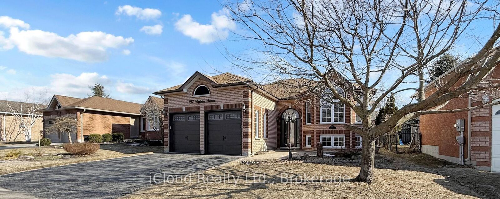 Property Photo:  197 Mapleton Avenue  ON L4N 8T5 