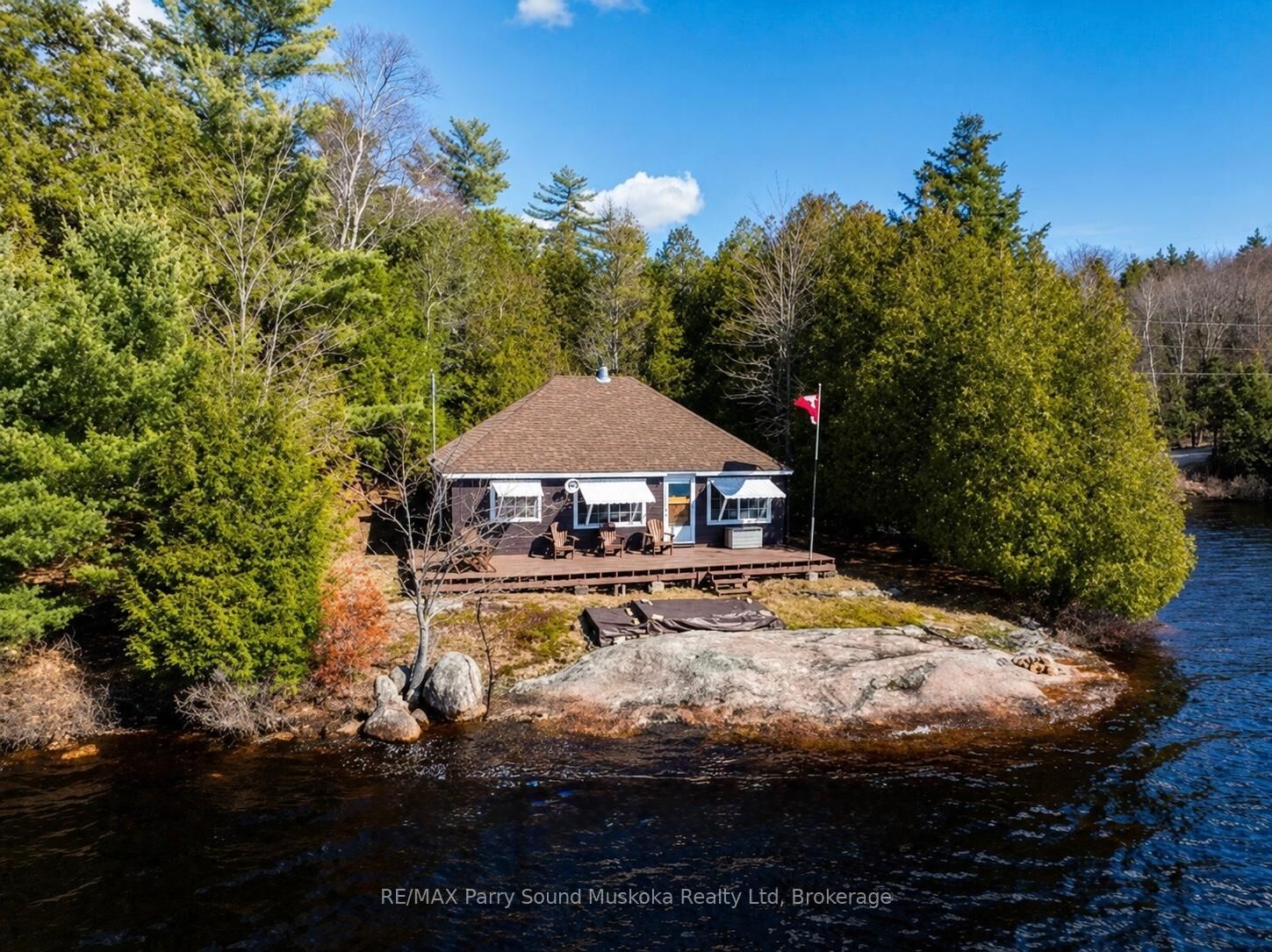 Property Photo:  764 East Bear Lake Road  ON P0A 1Y0 