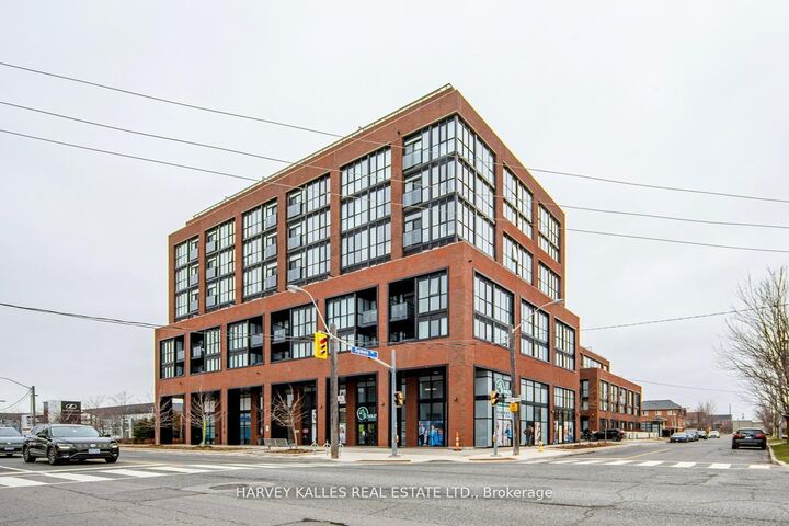 2300 St Clair Avenue W 1001 — photo 1