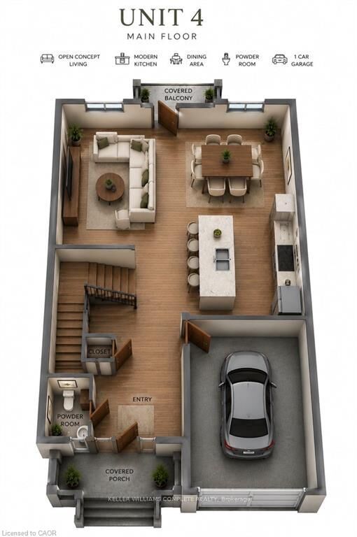Property Photo: Corner, Walkout Lot 4 Southbank Drive ON P1L 1G2