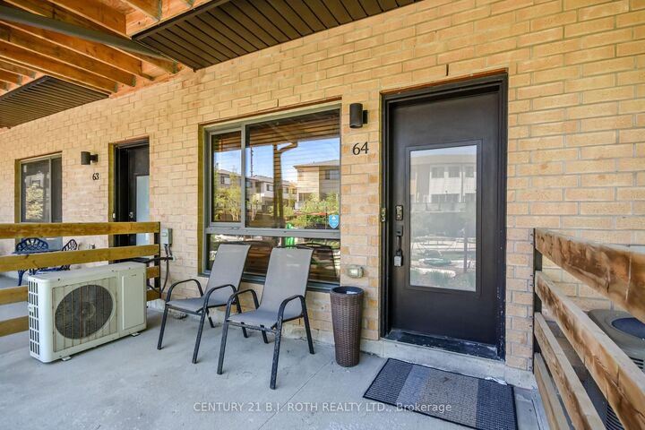 Property Photo: 369 Essa Road 64 ON L4N 9C8
