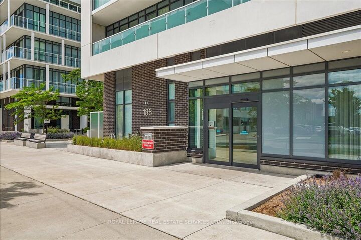 Photo de la propriété:  188 Fairview Mall Drive 707  ON M2J 4T1 