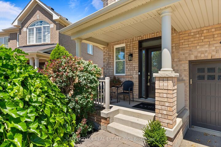 Property Photo: 899 Pickersgill Crescent ON L9T 7T7