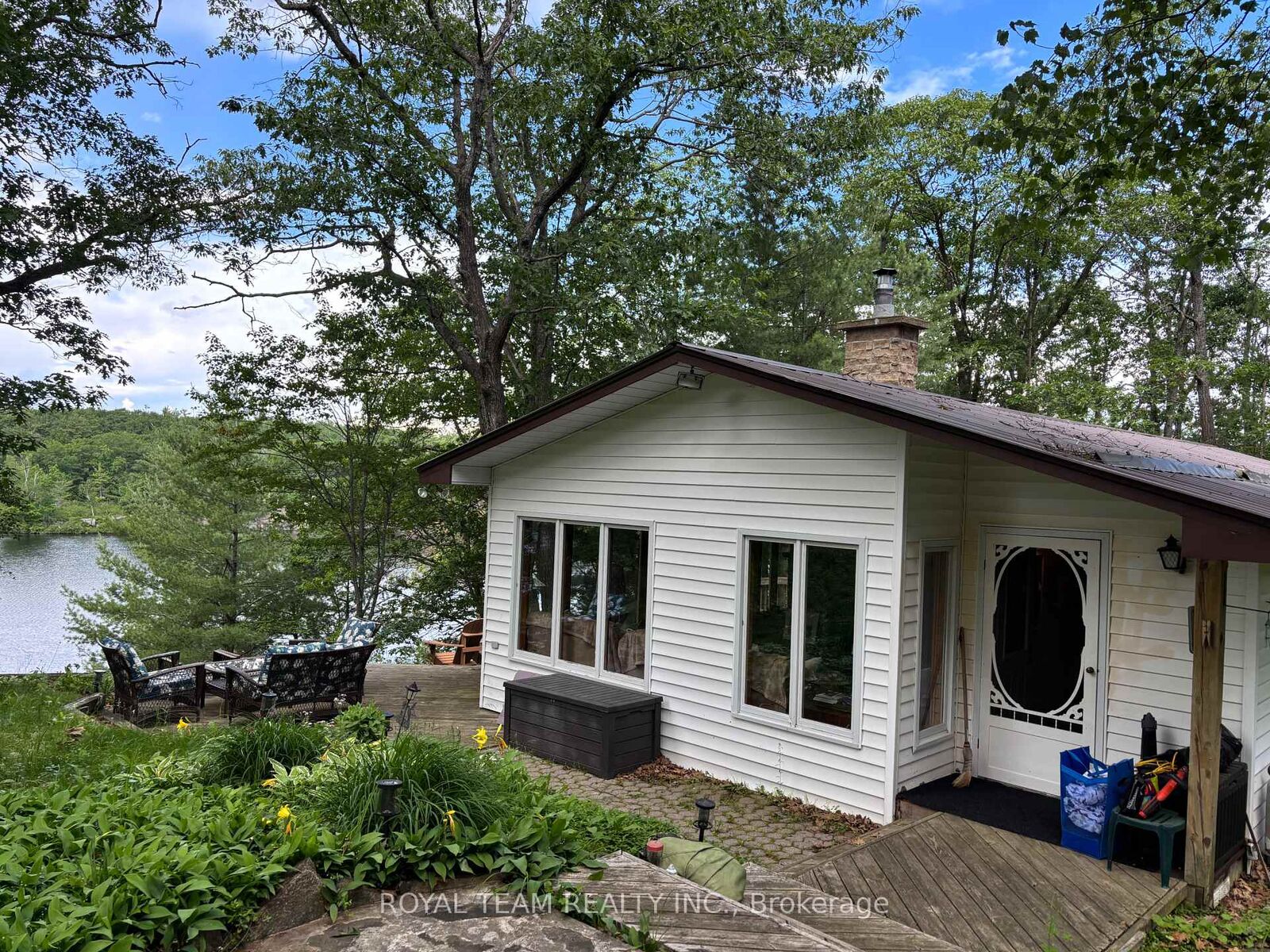 Property Photo: 1851 Deep Bay Road ON K0M 2L1