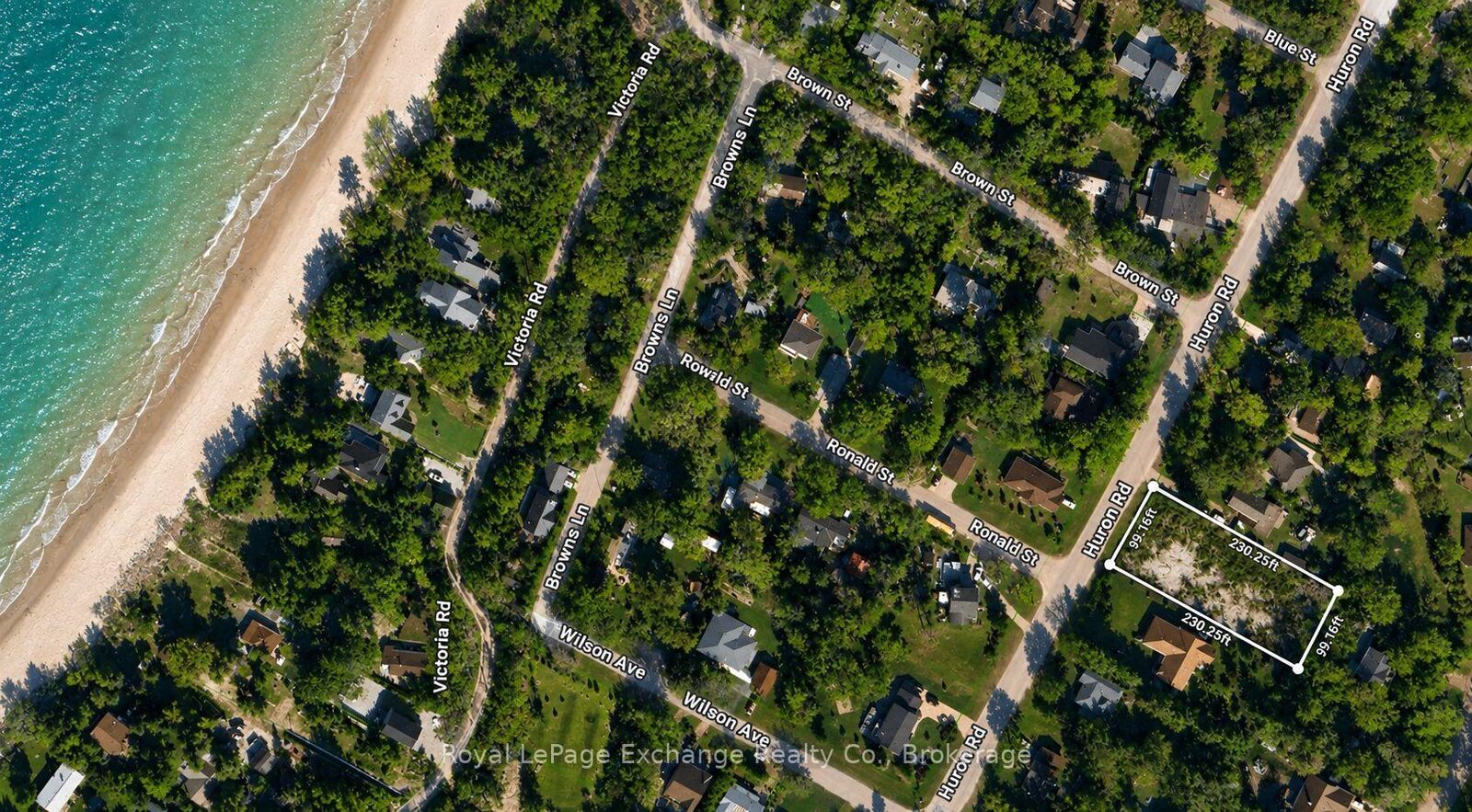 Property Photo:  284 Huron Road  ON N0G 2R0 