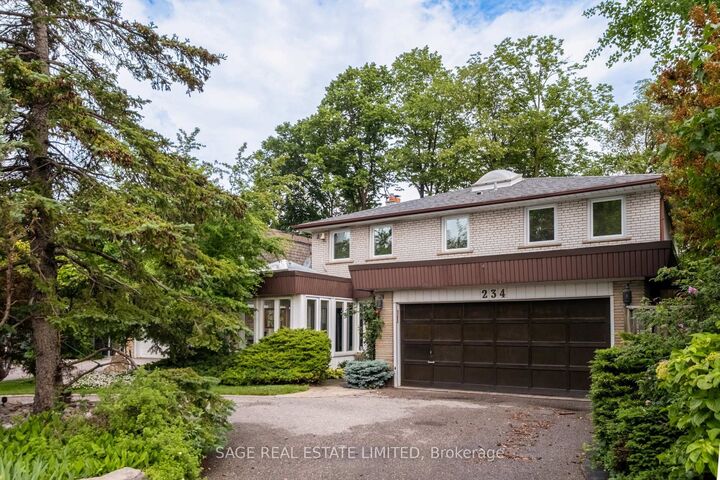 Property Photo:  234 York Mills Road  ON M2L 1L1 