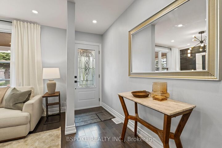 Property Photo: 15 Burlington Street ON M8V 2L1