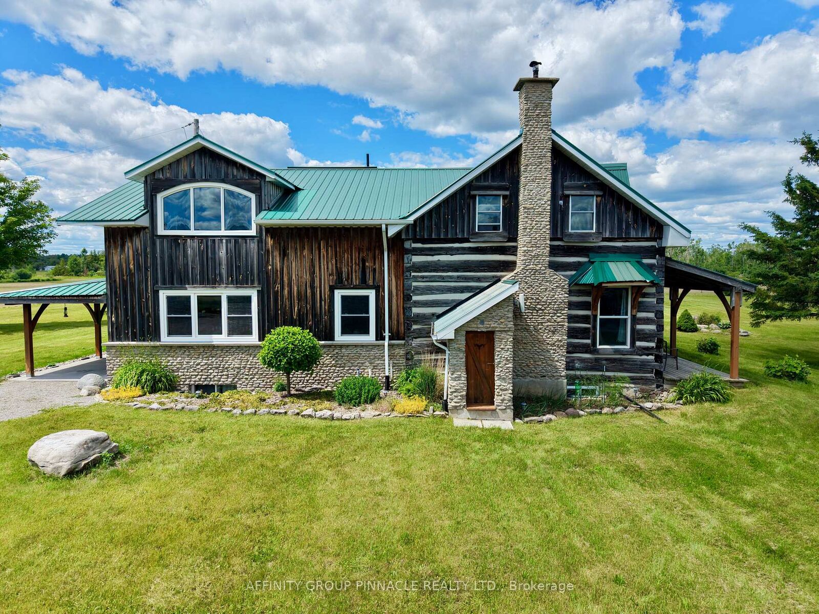 Property Photo: 1693 Heights Road ON K0M 1L0